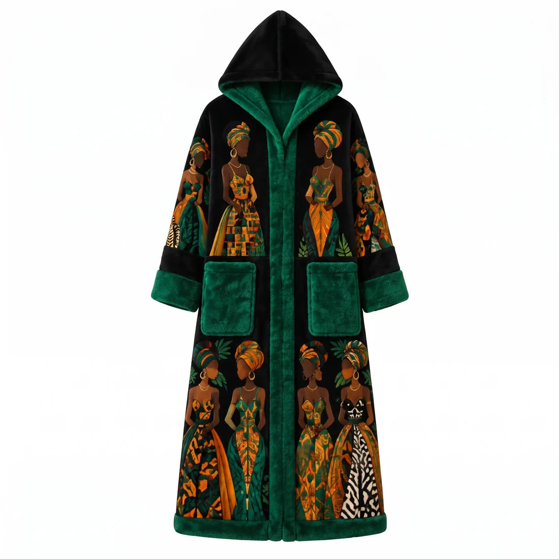 Comfort Culture Heated Robe