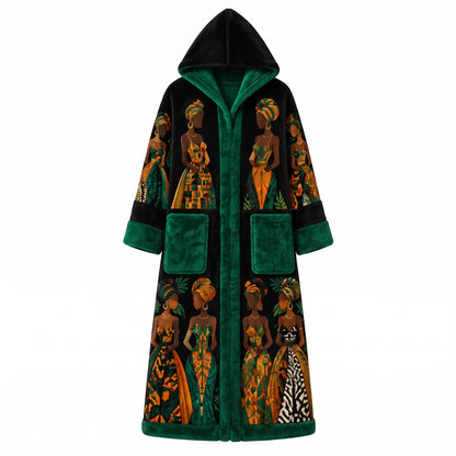 Comfort Culture Heated Robe