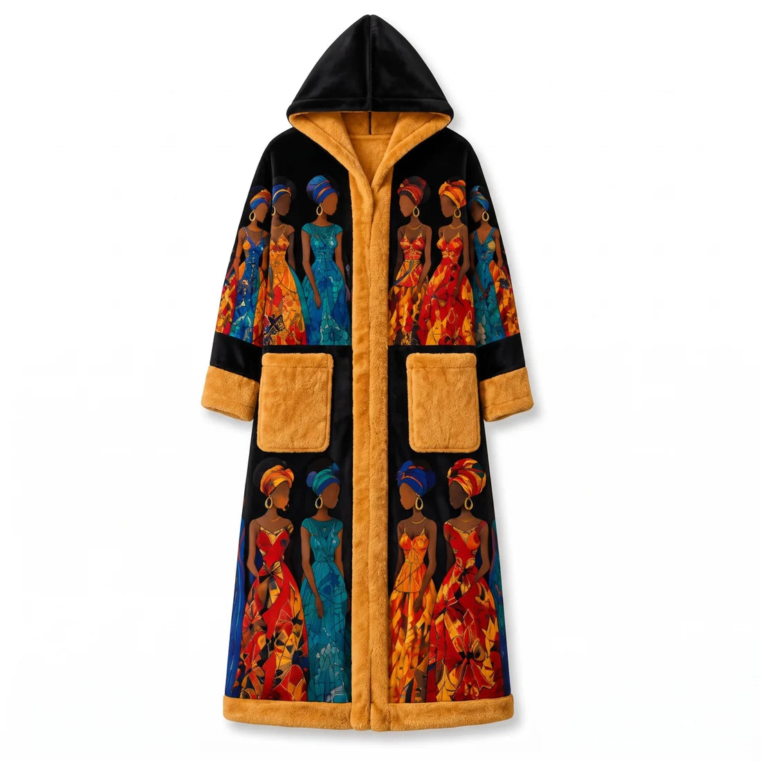 Comfort Culture Heated Robe
